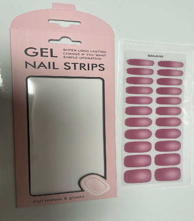 Rivoluzionando le nail art: adesivo gel - nessuna luce UV richiesta