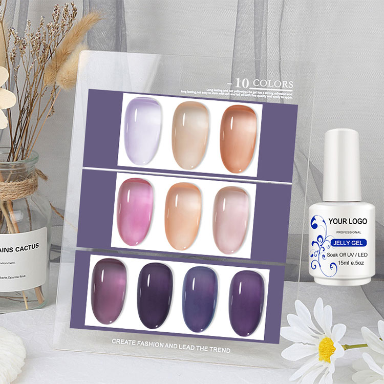 60 colori Gel Gel Gel Polish