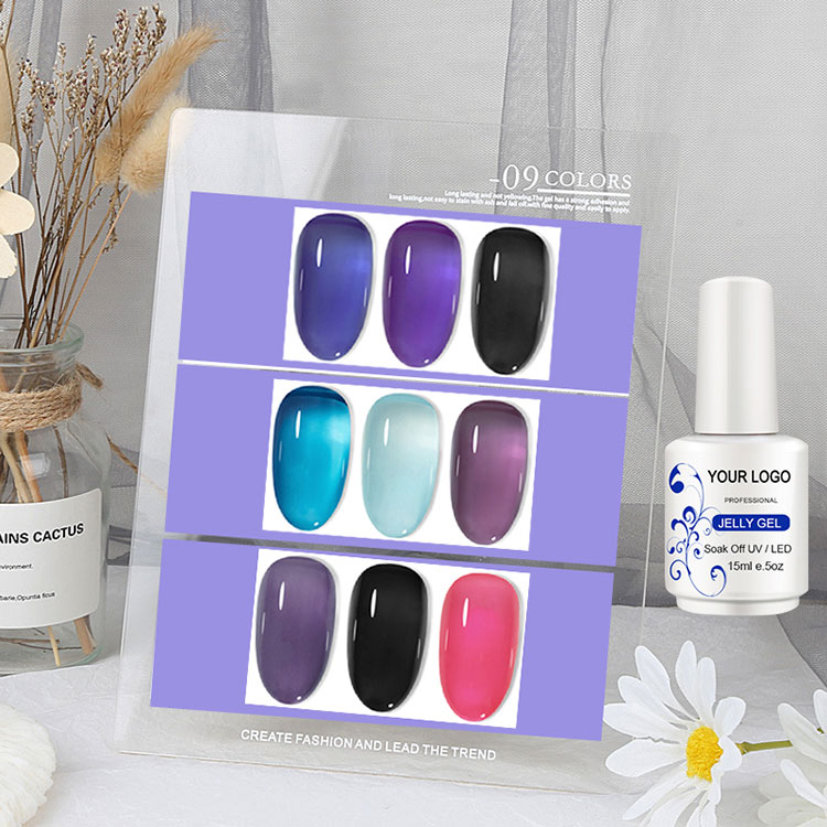 90 colori Gel Gel Gel Polish