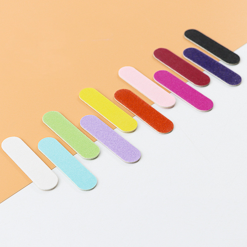 Lime per unghie colorate per bambini