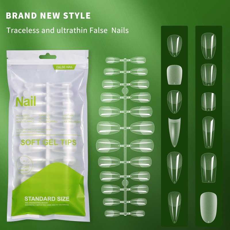 Extension per unghie in gel