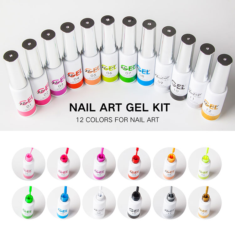 Gel di ragno di bellezza completa
