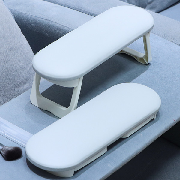 Set di cuscini per unghie in silicone