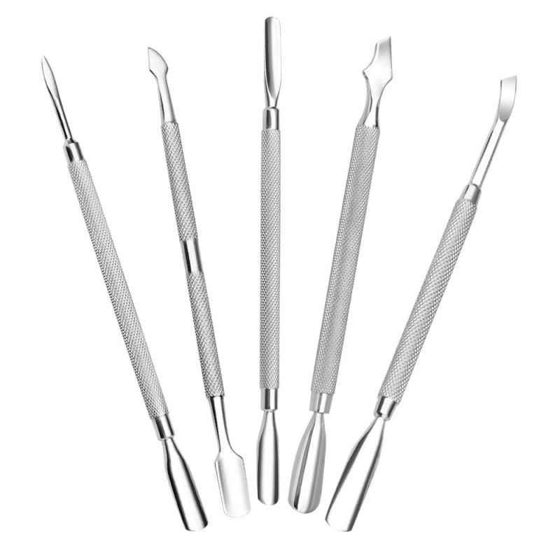 Spingicuticole in acciaio inossidabile