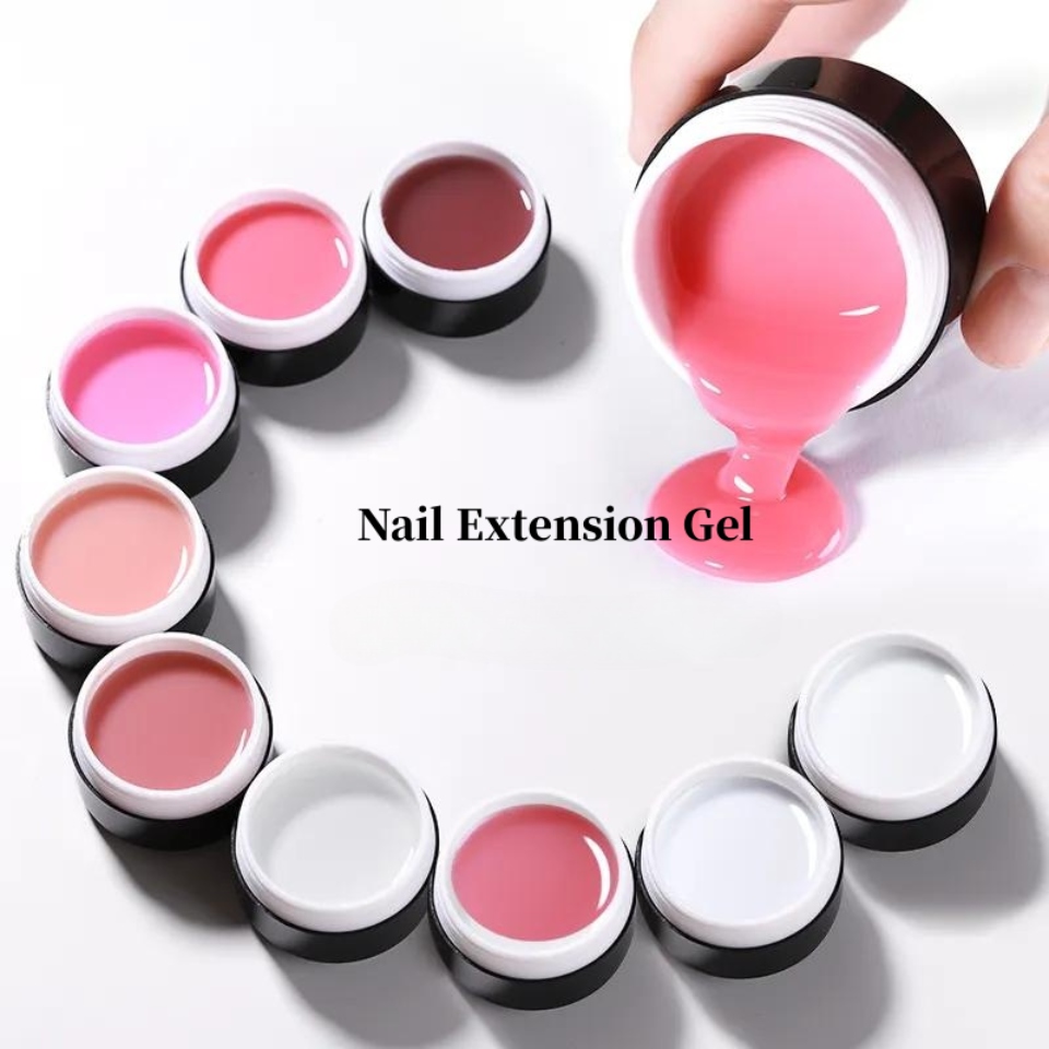 Gel per extension unghie ad adesione forte