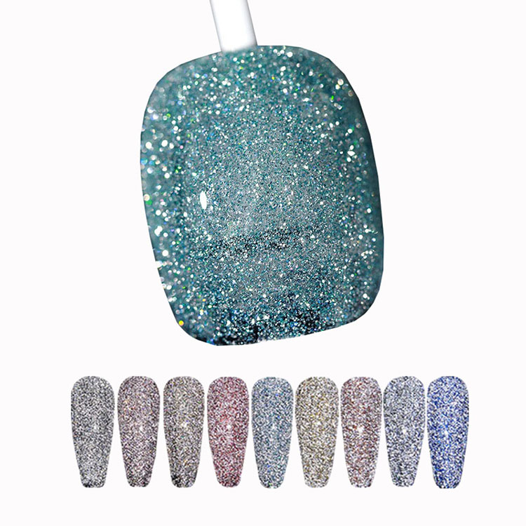 Polacco da gel da discoteca UV Super Flash